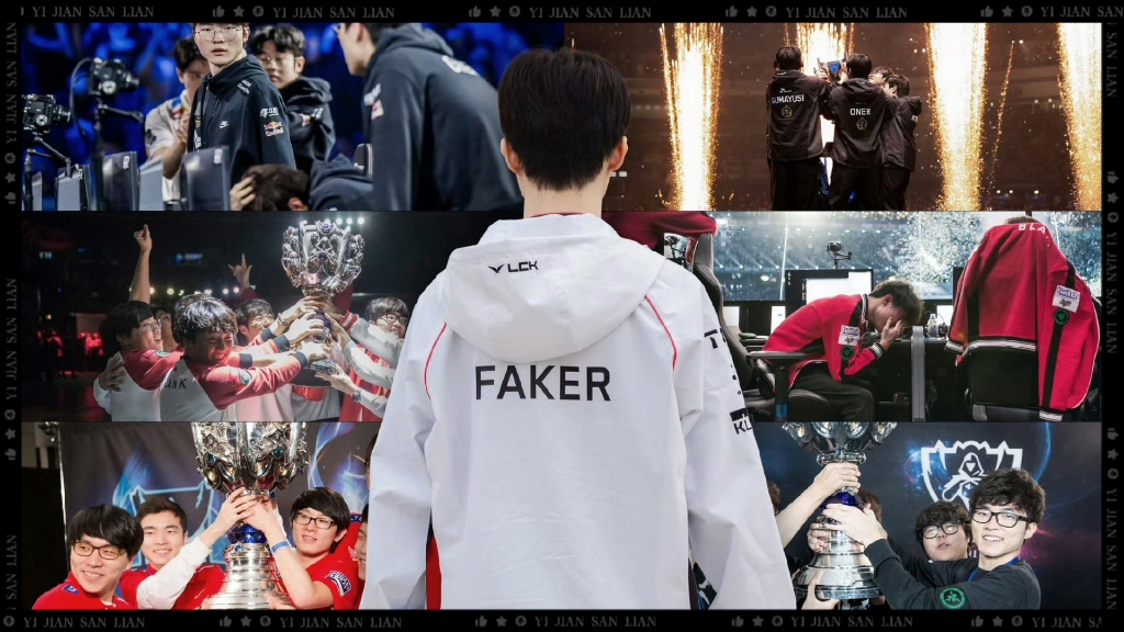 Faker连续七场比赛得分超过出色发挥，DWG不断突破！观众掌声雷动(科比81分高清完整版全场比赛录像)